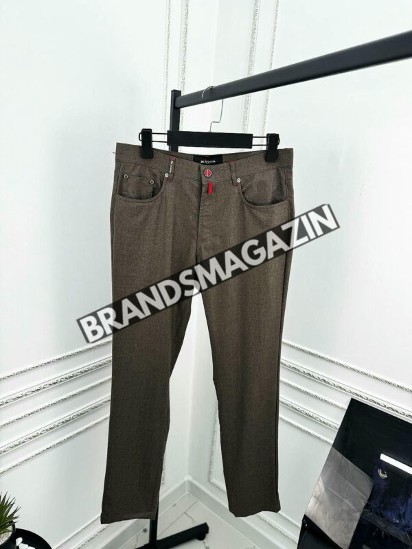 Брюки Kiton BM46241255077
