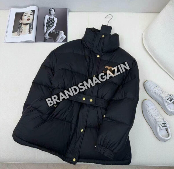 Пуховик Celine BM46782220277 3