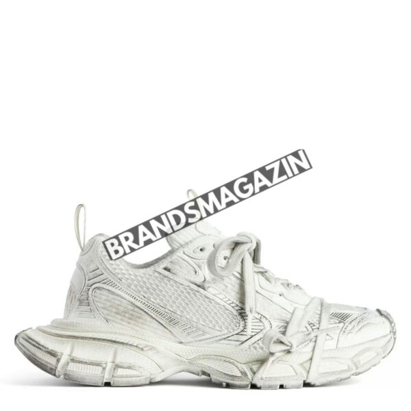 Кроссовки Balenciaga 3XL Sneaker Worn-Out White BM47456203277