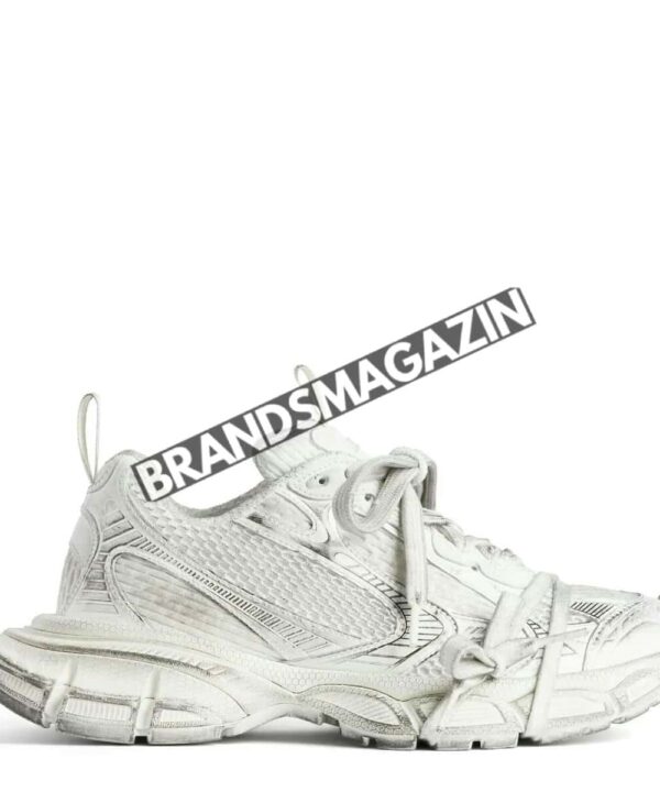 Кроссовки Balenciaga 3XL Sneaker Worn-Out White BM47456203277 Кроссовки Balenciaga 3XL Sneaker Worn-Out White BM47456203277