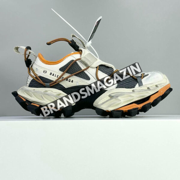 Кроссовки Balenciaga BM47462272977 2