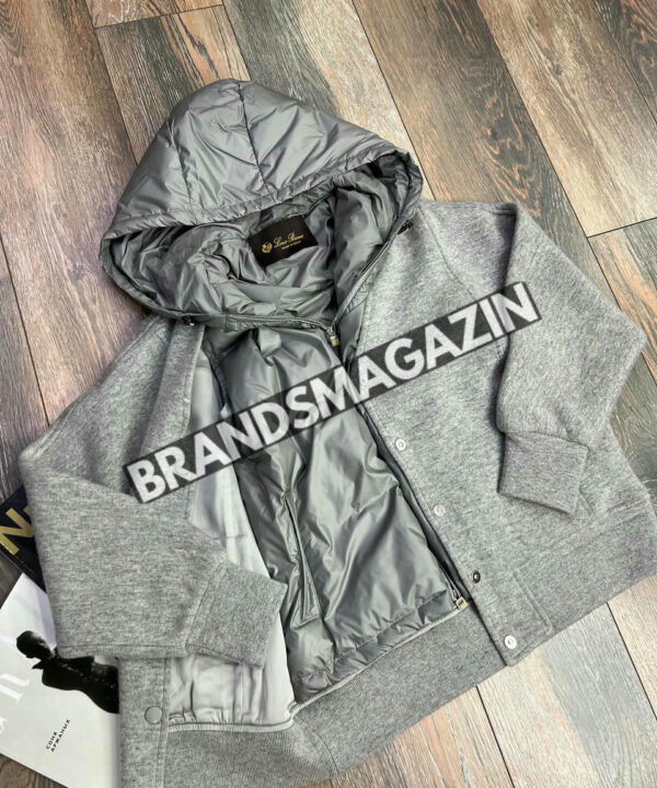 Пуховик Loro Piana BM47179370677 Пуховик Loro Piana BM47179370677