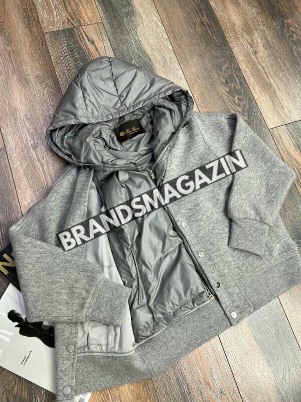 Пуховик Loro Piana BM47179370677