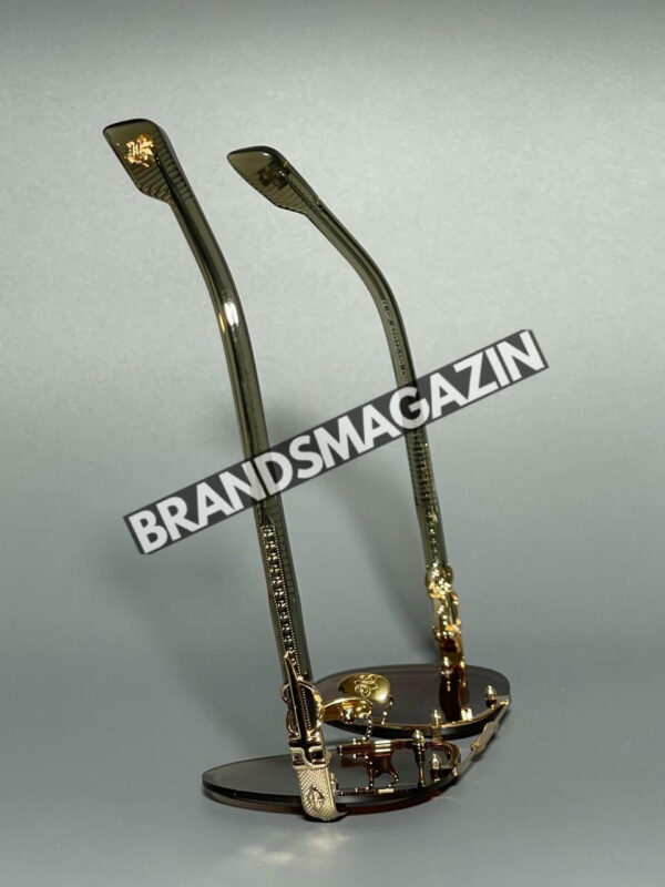 Солнцезащитные очки Chrome Hearts BM47633182677 4