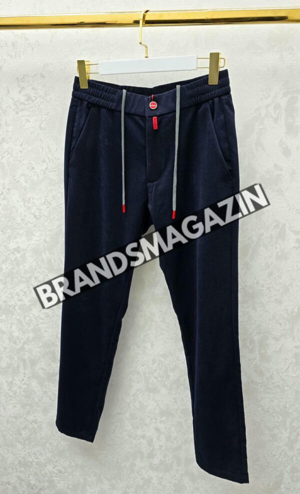 Брюки Kiton BM46322502577