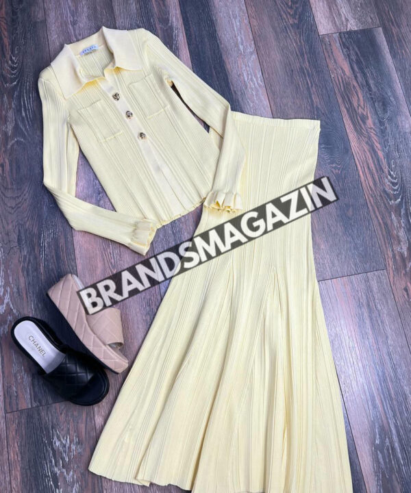 Костюм Sandro BM71832577 Костюм Sandro BM71832577