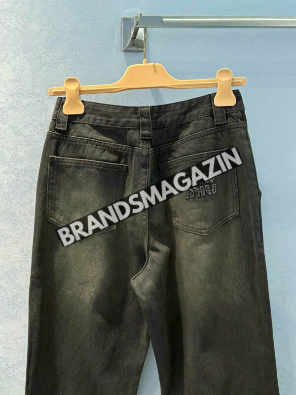 Джинсы MIU MIU BM45653449077 3