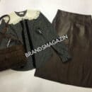 Рубашка Celine BM46574782777