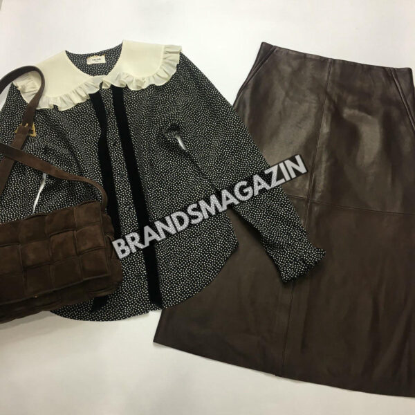 Рубашка Celine BM46574782777