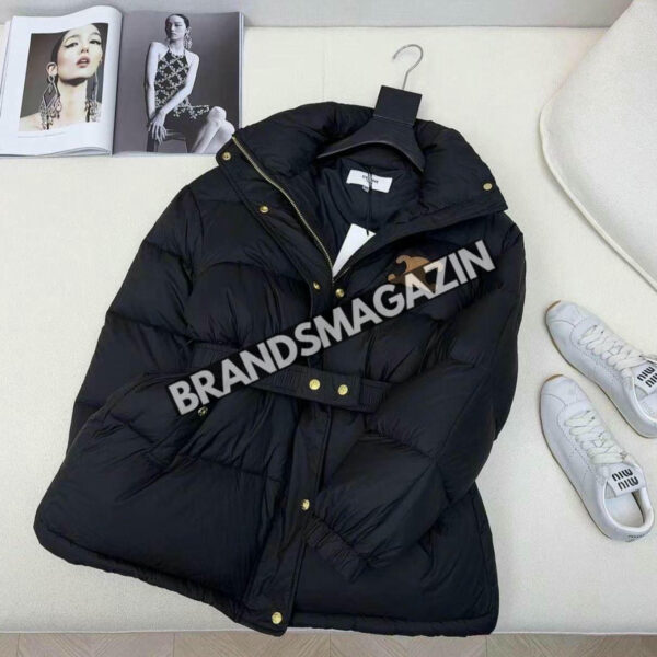 Пуховик Celine BM46782220277