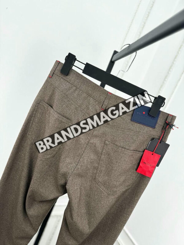 Брюки Kiton BM46241255077 5