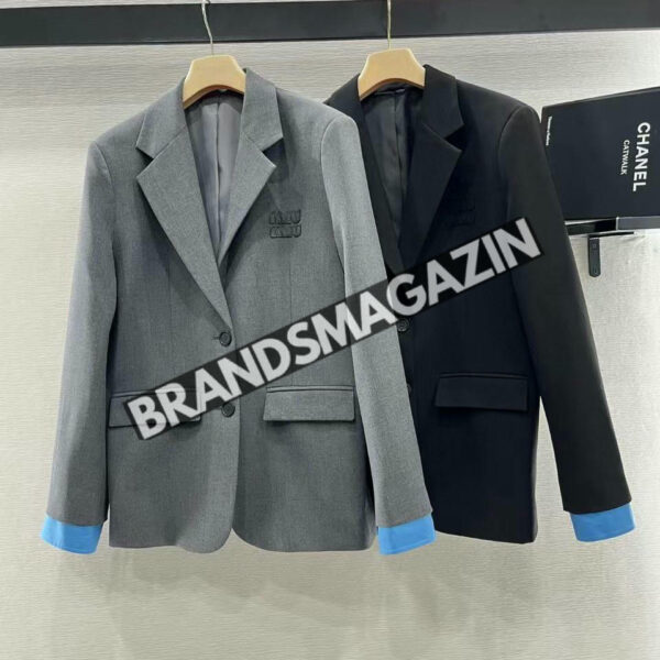 Пиджак MIU MIU BM46874535277