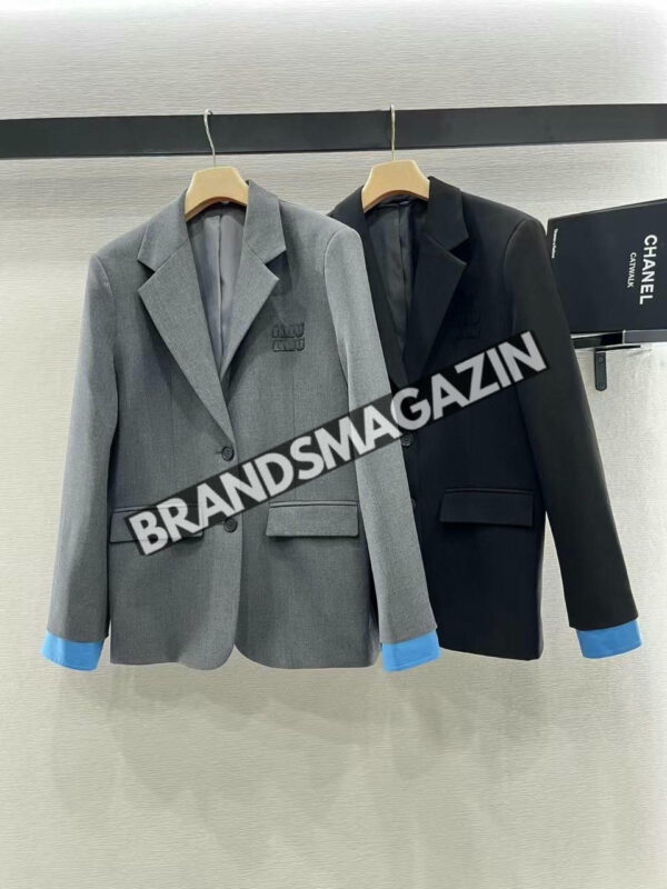 Пиджак MIU MIU BM46874535277