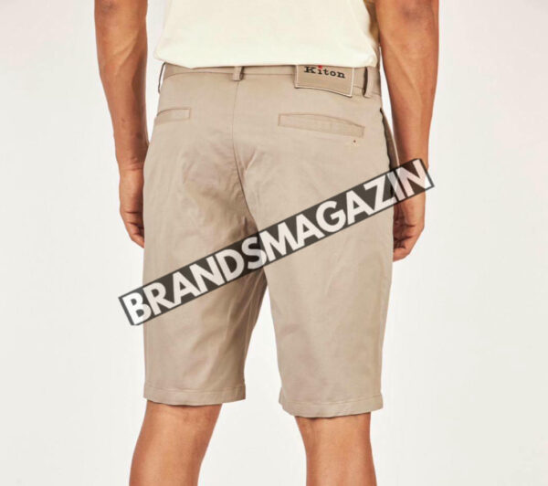 Шорты Kiton BM70447977 2