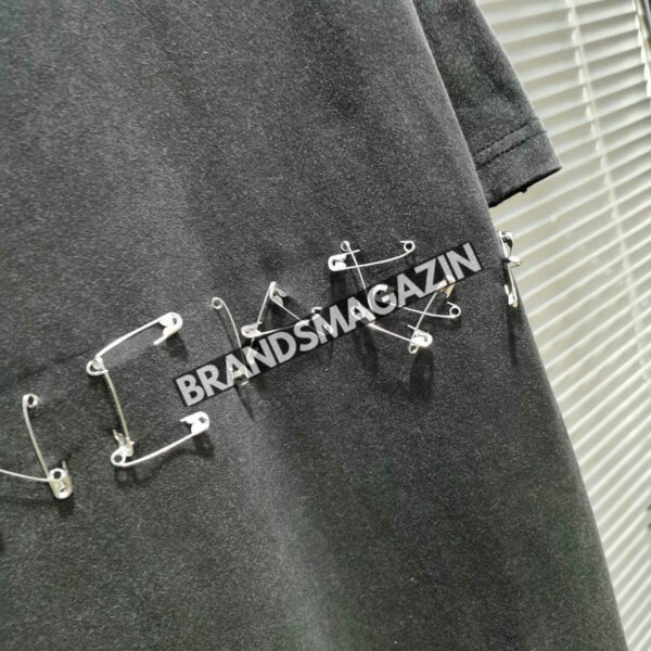 Футболка Balenciaga BM46274910977 5