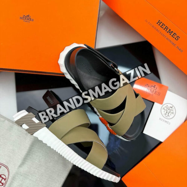 Сандалии Hermes BM70777477