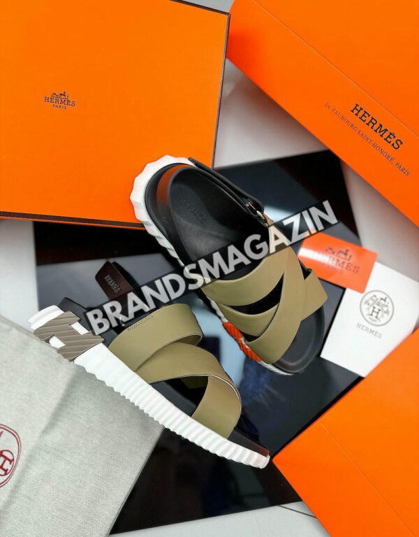 Сандалии Hermes BM70777477