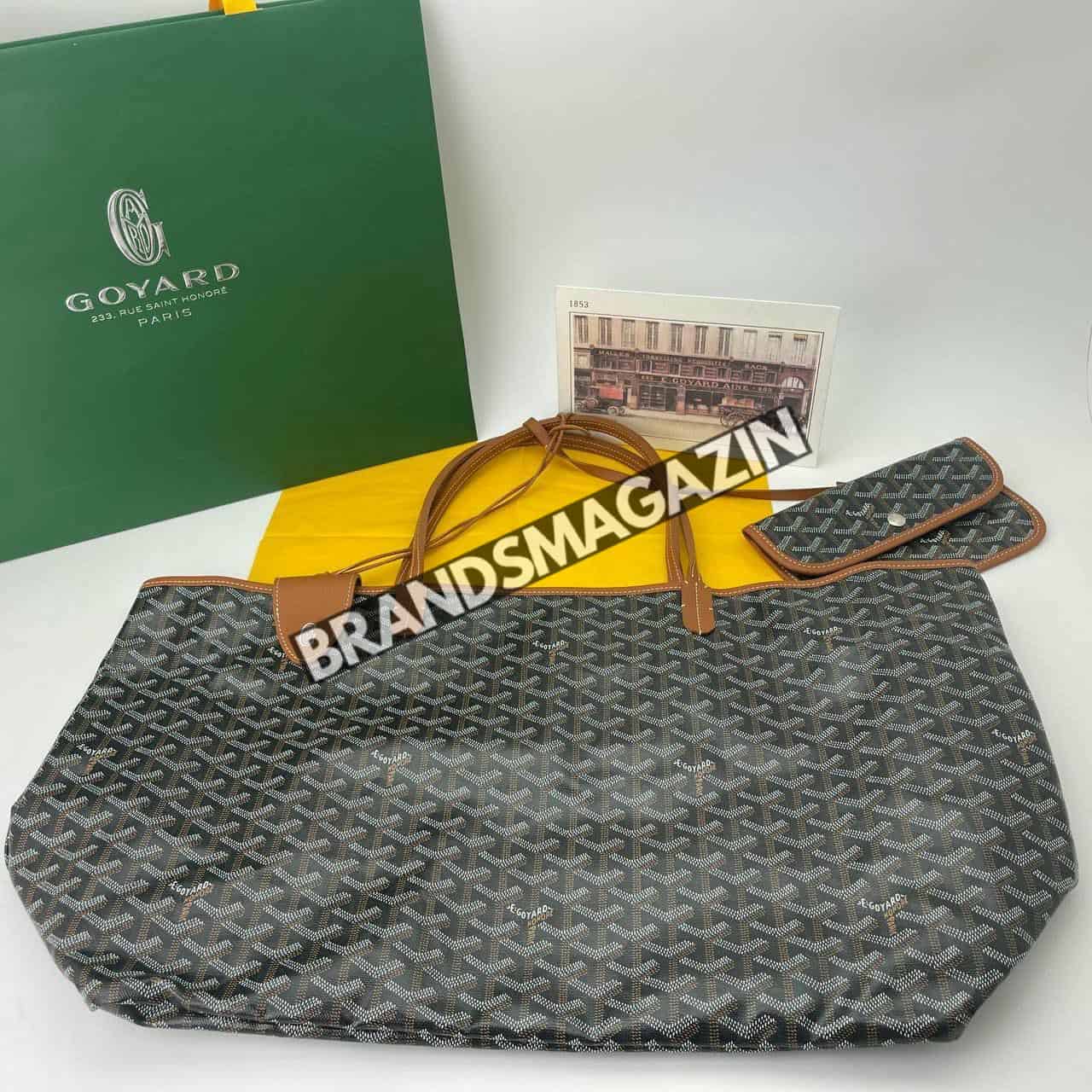 Сумка Goyard 41 см BM70216577 Сумка Goyard 41 см BM70216577