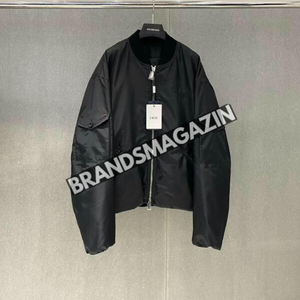 Бомбер Christian Dior BM47187377877
