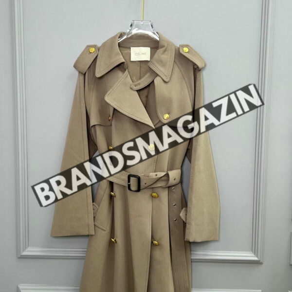Плащ Celine BM69989277
