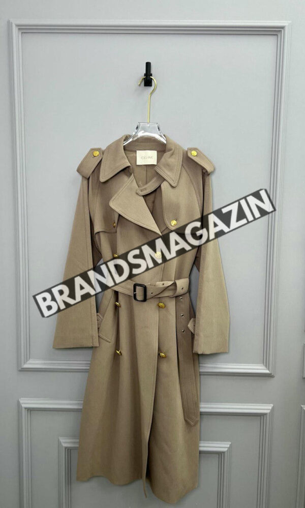 Плащ Celine BM69989277