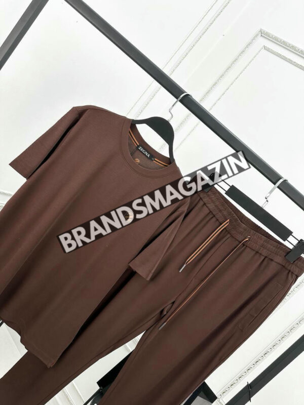 Прогулочный костюм Zegna BM69759377 3