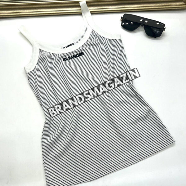 Майка Jil Sander BM70459577