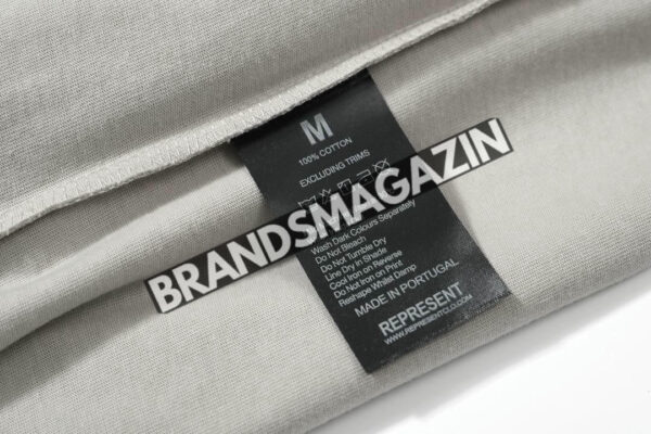 Футболка Represent BM7303677 8