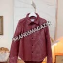Рубашка Bottega Veneta BM70651277