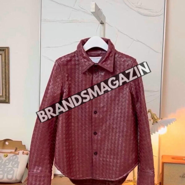 Рубашка Bottega Veneta BM70651277