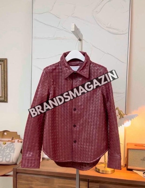 Рубашка Bottega Veneta BM70651277