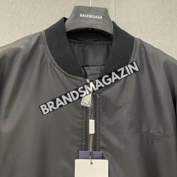 Бомбер Christian Dior BM47187377877 2