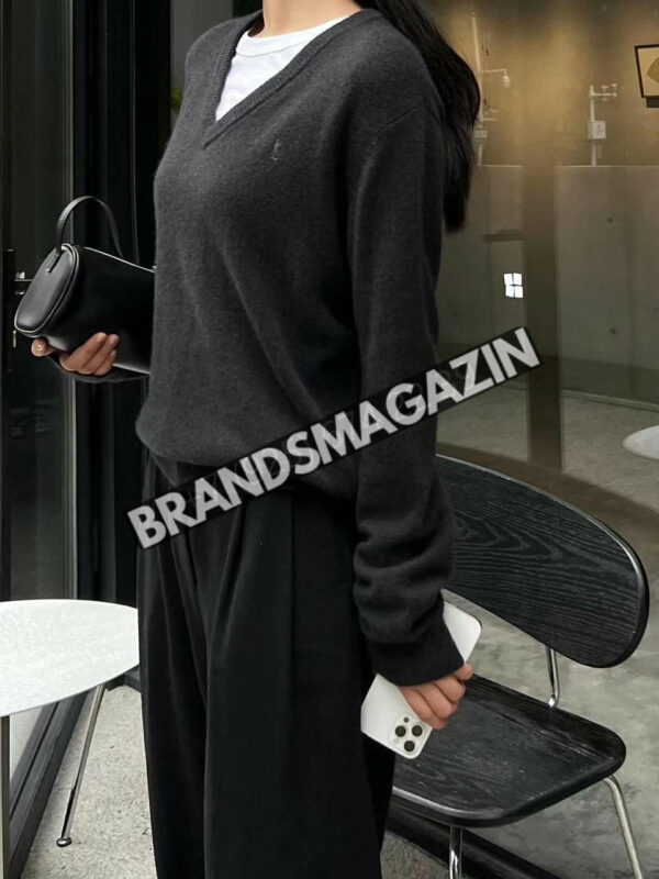 Свитер Yves Saint Laurent BM68306277