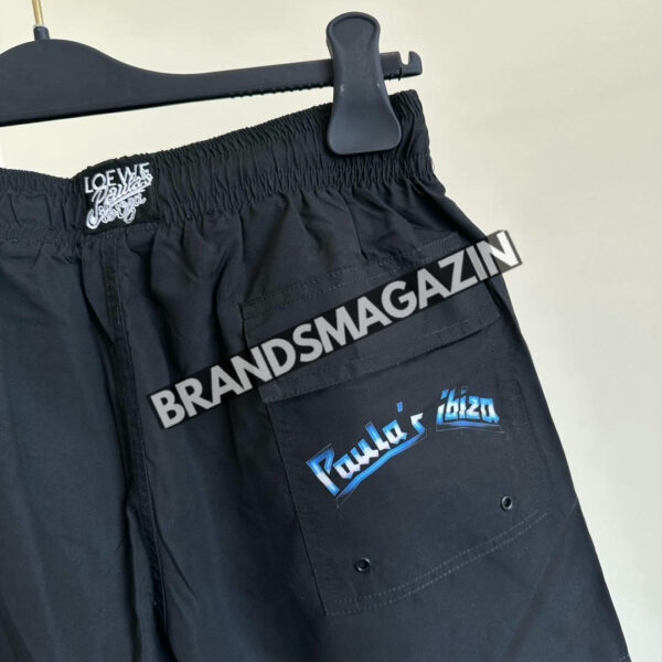 Шорты Loewe BM71448177 4