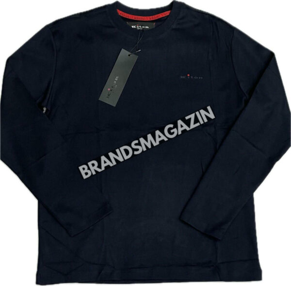 Лонгслив Kiton BM45711897277