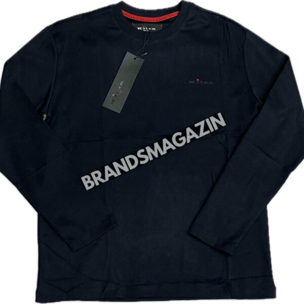 Лонгслив Kiton BM45711897277