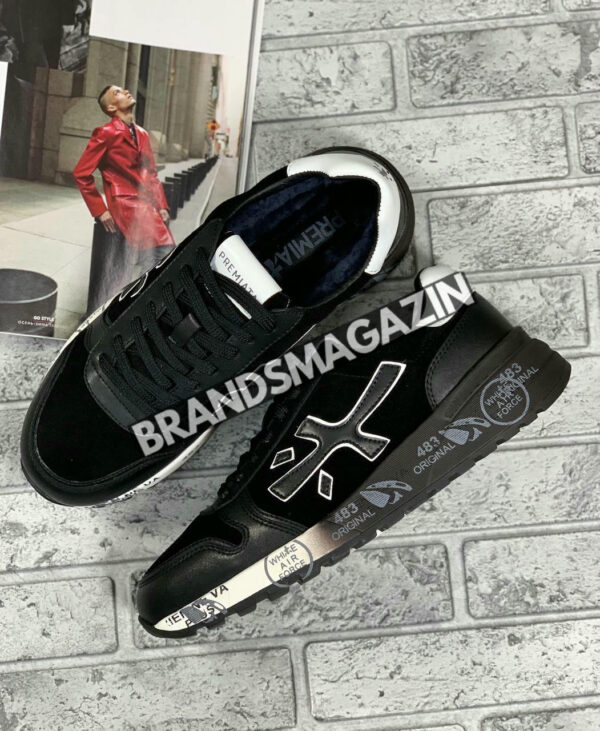 Кроссовки Premiata BM46904774577 2