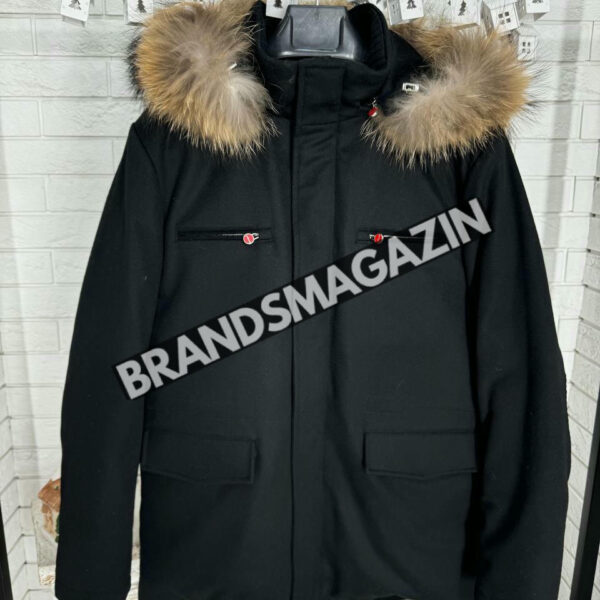 Пуховик Kiton BM47379462777