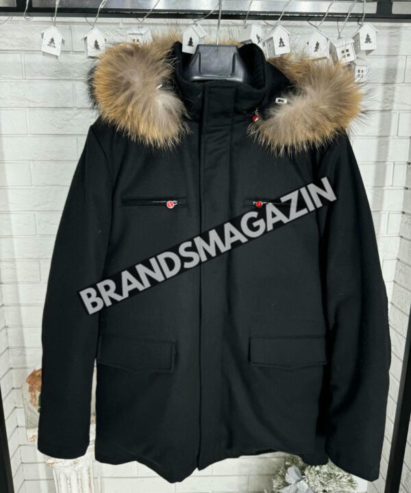 Пуховик Kiton BM47379462777 Пуховик Kiton BM47379462777