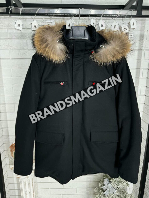 Пуховик Kiton BM47379462777