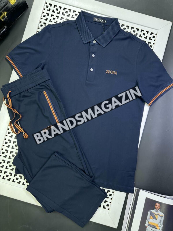 Прогулочный костюм Zegna BM70937077 4