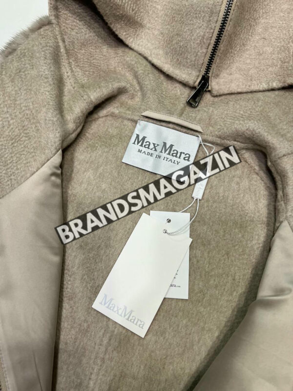 Куртка MaxMara BM45847554677 5