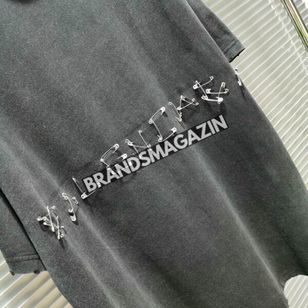 Футболка Balenciaga BM46274910977 4