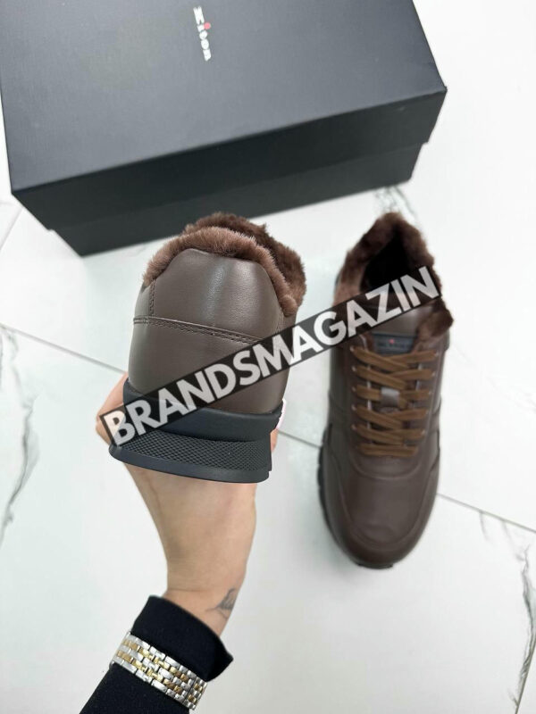 Кроссовки Kiton BM46964762977 5