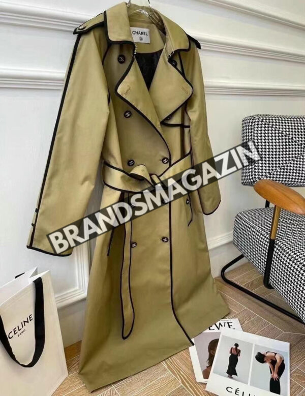 Плащ Chanel BM70174377