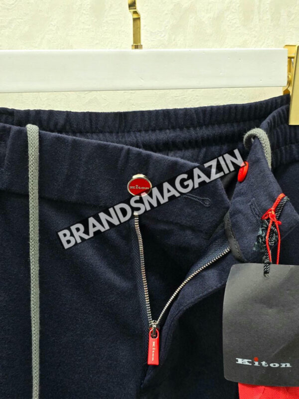 Брюки Kiton BM46322502577 2