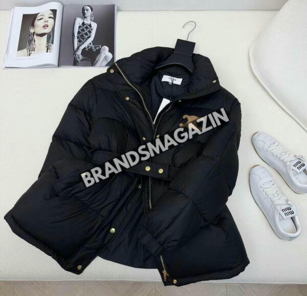Пуховик Celine BM46782220277 5