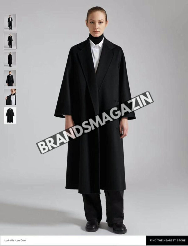 Пальто MaxMara BM47477802977 6