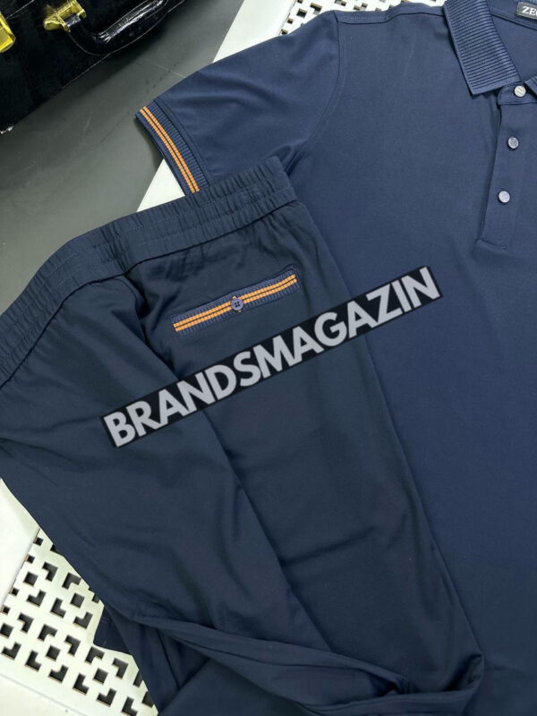 Прогулочный костюм Zegna BM70937077 3