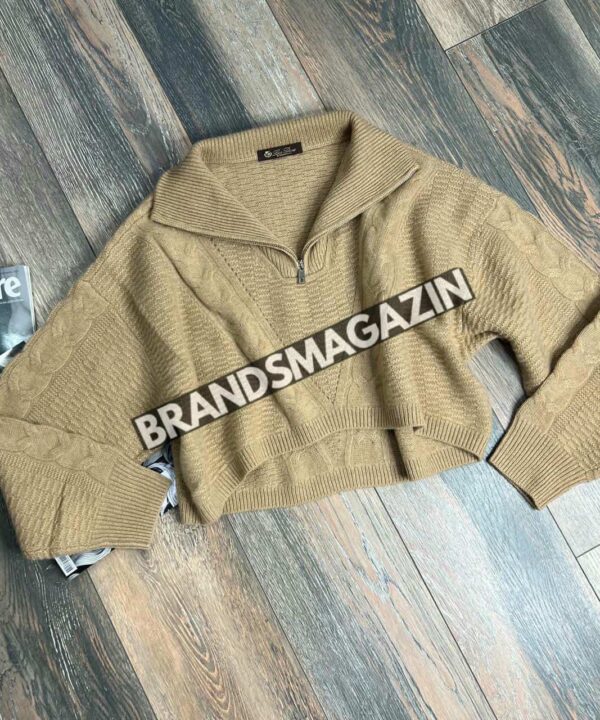 Свитер Loro Piana BM47399684377 Свитер Loro Piana BM47399684377